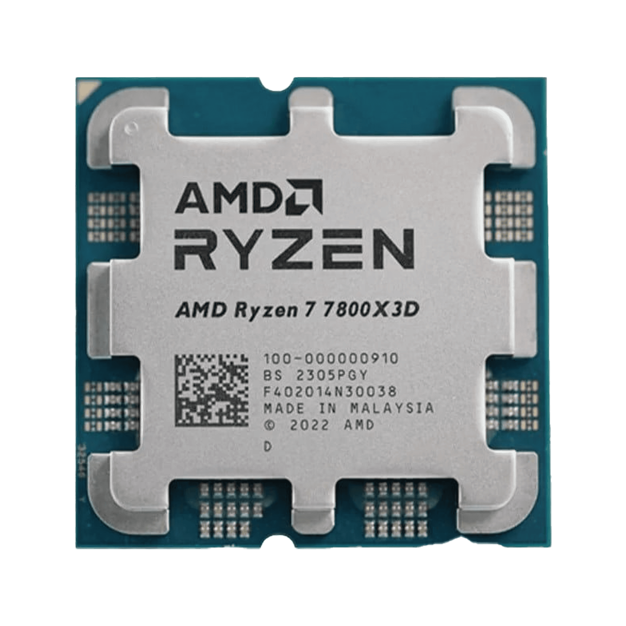 AMD Ryzen 7 7800X3D Tray AM5 (4.0GHz)