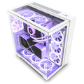 NZXT CASE H9 Elite White
