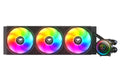 COUGAR CPU Water Cooling, Poseidon Elite 360, ARGB, Black