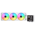 COUGAR CPU Water Cooling Poseidon Vistek Pro 360, ARGB, White