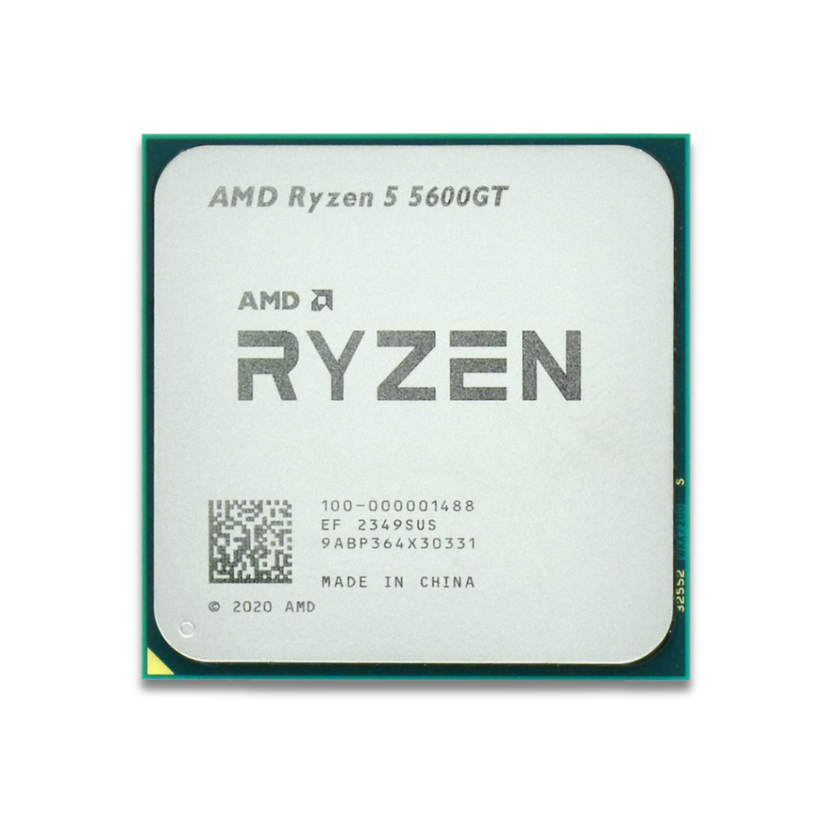 AMD Ryzen 5 5600GT 4.6GHz AM4 tray