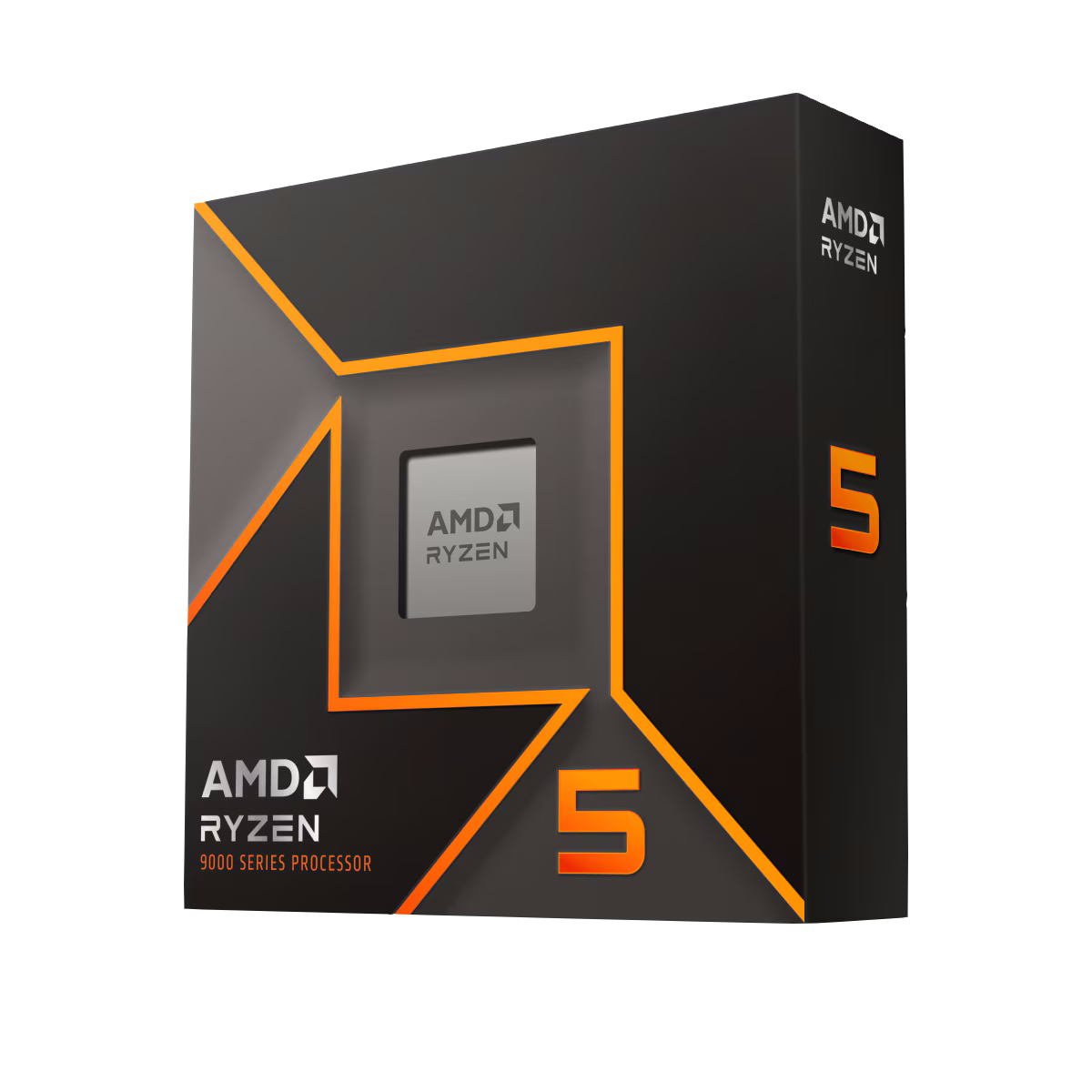 AMD Ryzen 5 9600X Tray AM5 (5.4GHz)