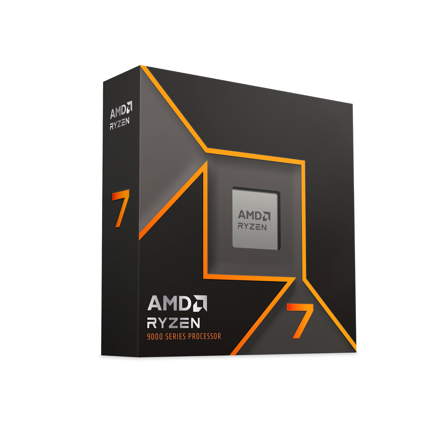 AMD Ryzen 7 9700X Tray AM5 (5.5GHz)