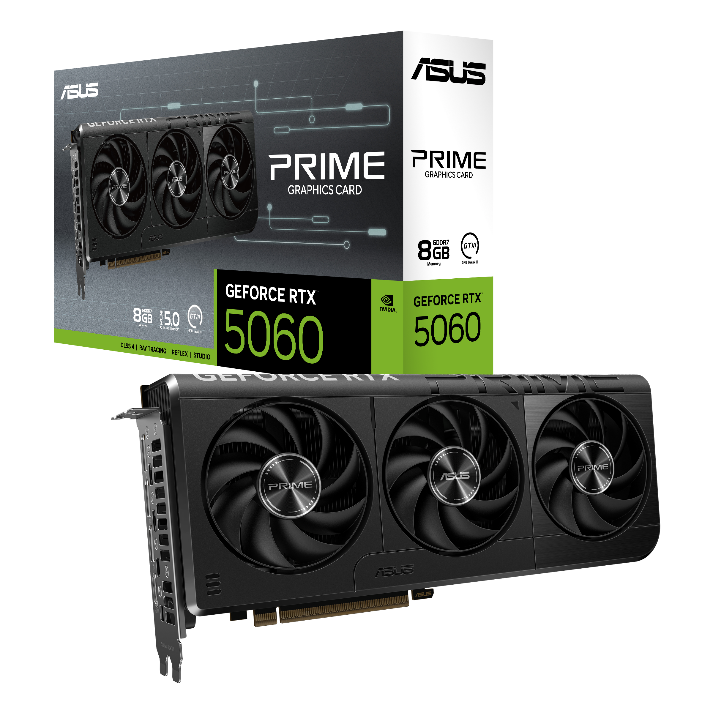 ASUS PRIME-RTX5060-O8G-GAMING