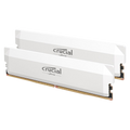 DDR5 64GB PC 6400 CL36 KIT (2x32GB) Crucial Pro white