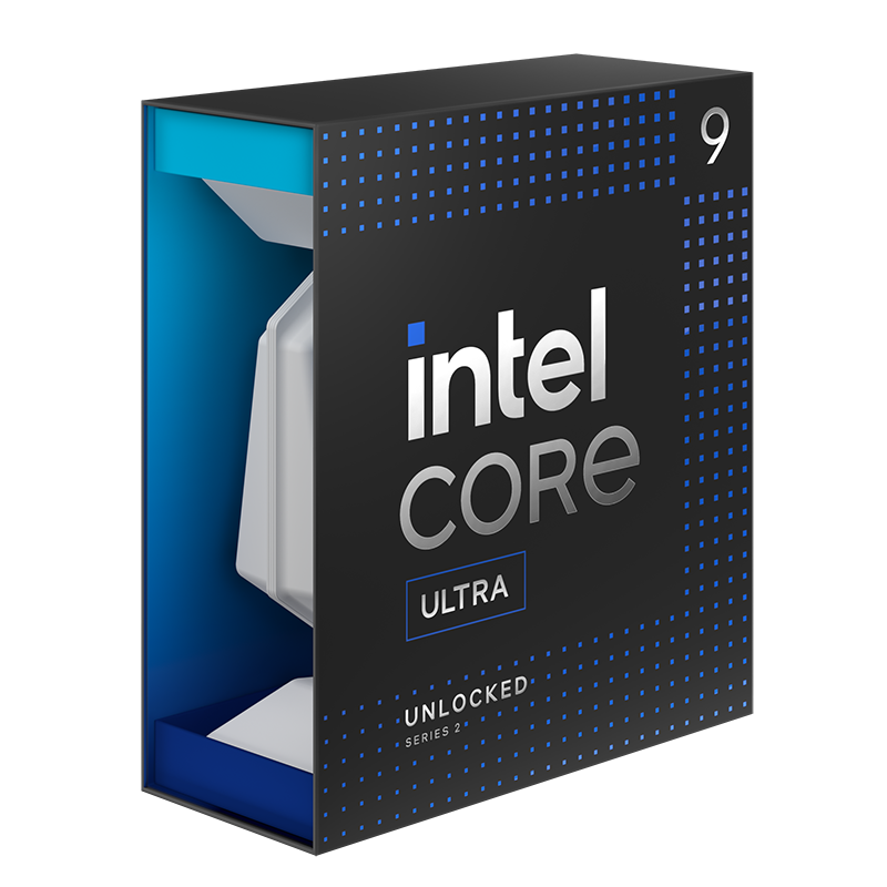Intel Box Core Ultra 9 285K 3.70GHz, 36M Arrow