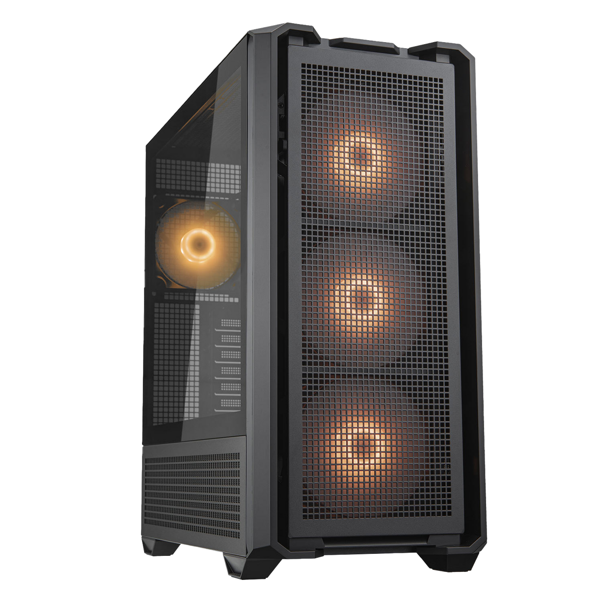 Cougar case MX600 RGB