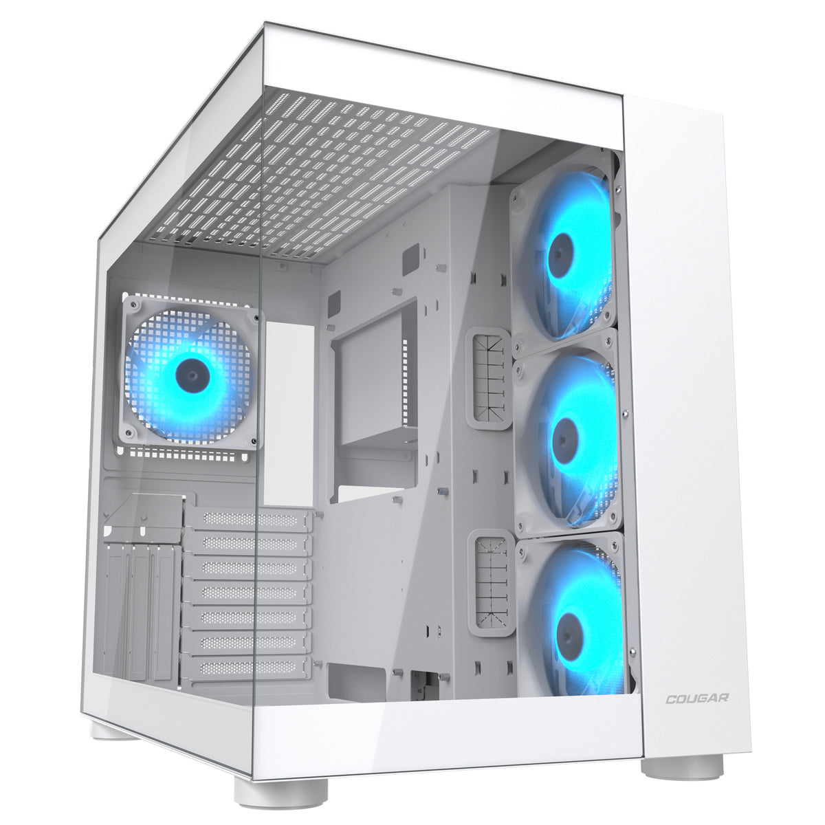 Cougar Case FV150 RGB (White)