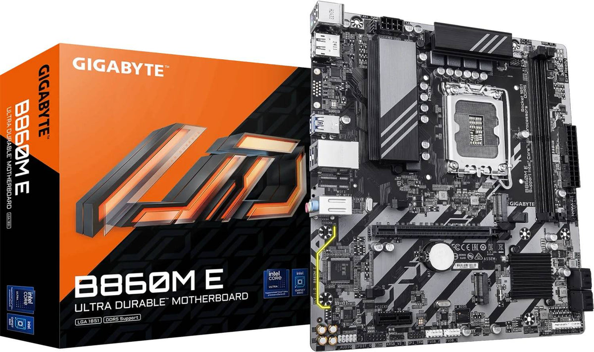 Gigabyte B860M-E