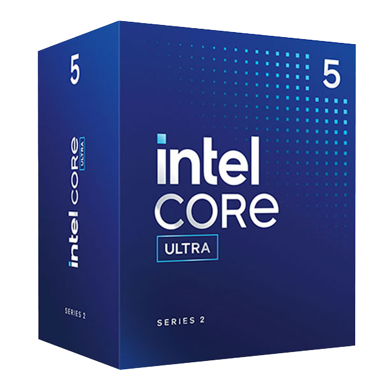 Intel Box Core Ultra 5 225