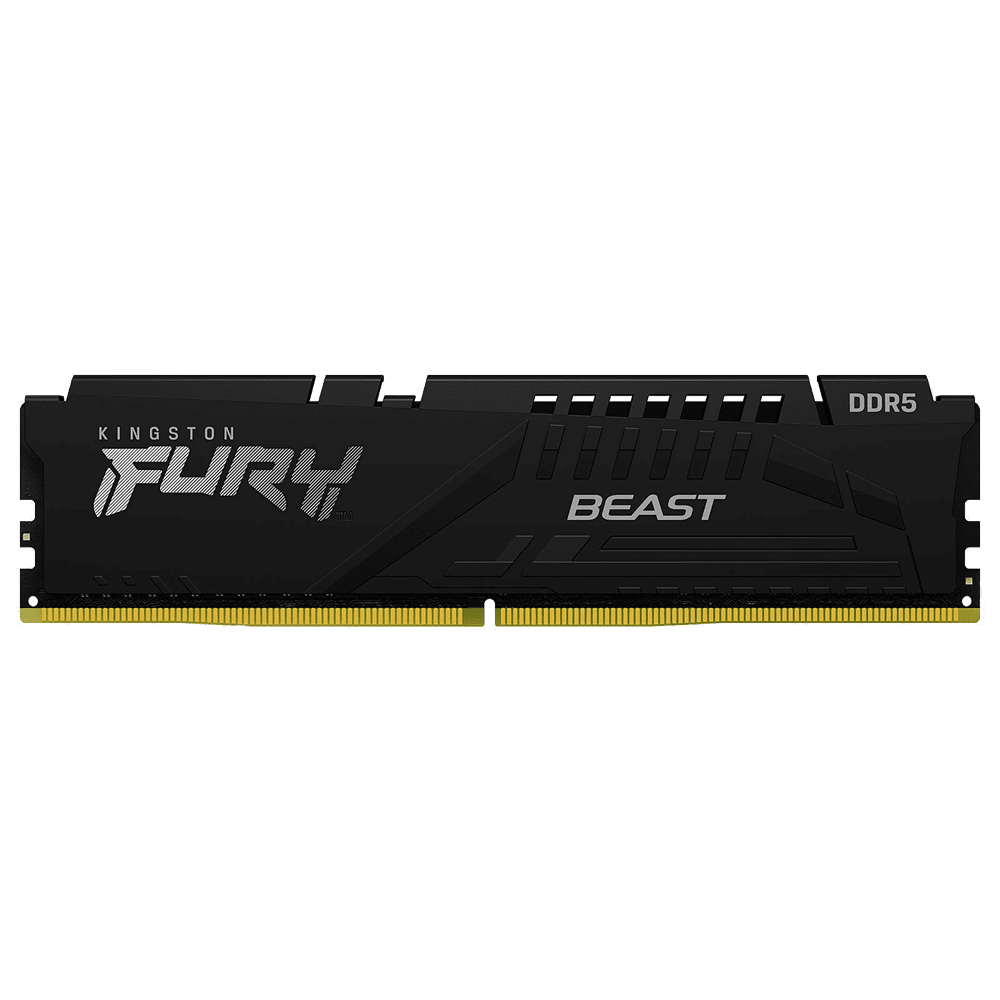 KINGSTON FURY DDR5 1x16GB 5200MHz DIMM