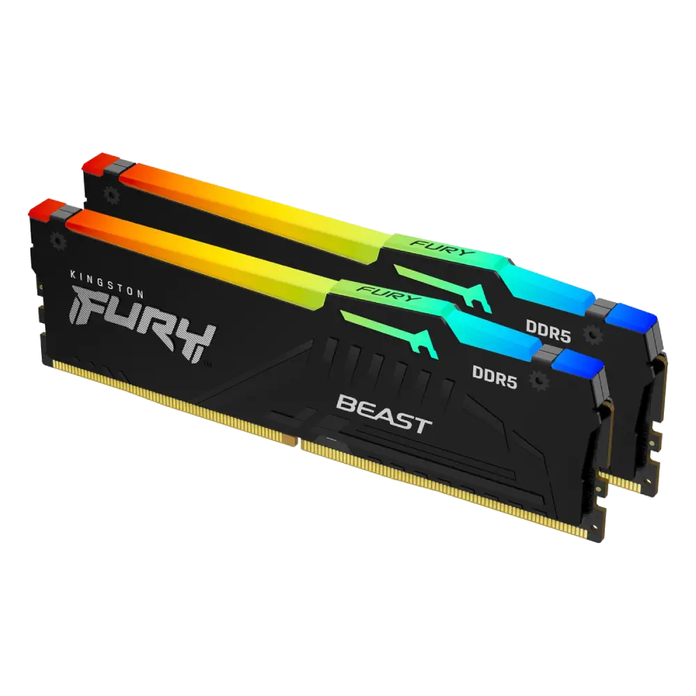 FURY DDR5 2x8GB 5600MHz DIMM RGB
