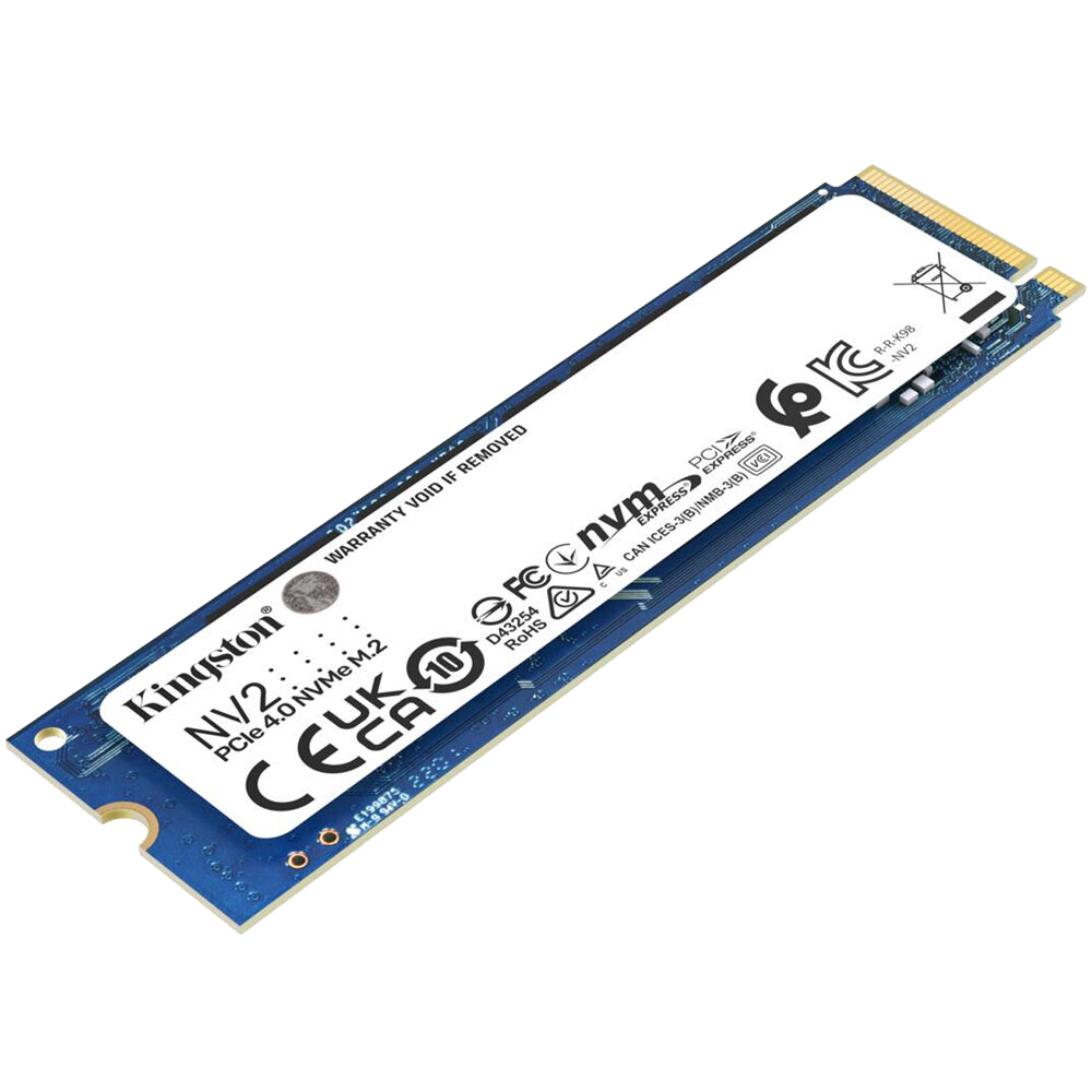KINGSTON SSD NV3 M.2 2280 2TB NVMe PCIe GEN4