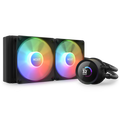 NZXT CPU Cooler Kraken 240 RGB Black