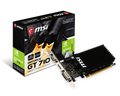 MSI GT710-2GD3H/LP 2GB GDDR3 HDMI VGA DVI
