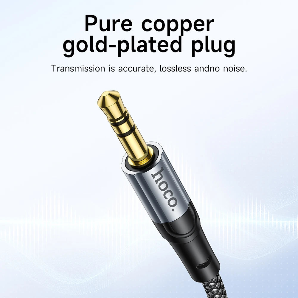HOCO UPA26 USB-C to 3.5mm AUX Cable