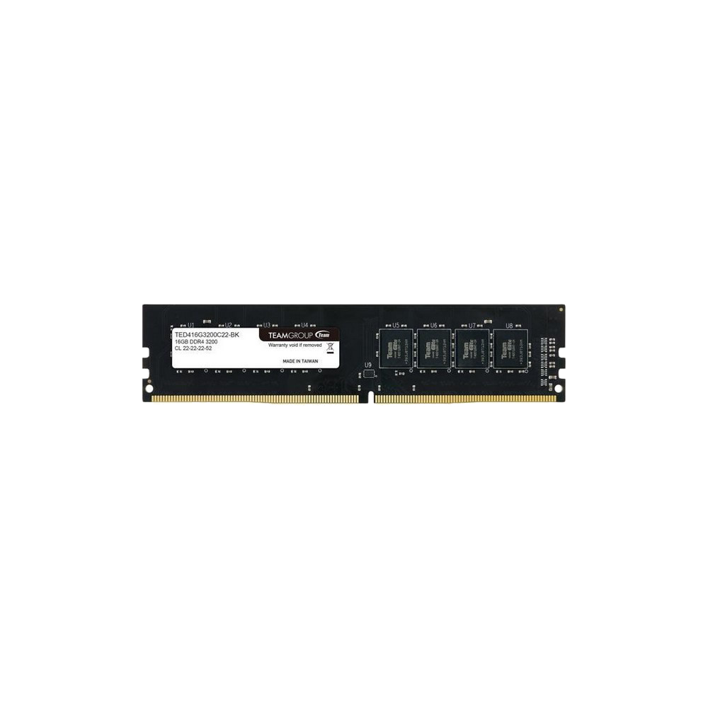 TEAM GROUP ELITE DDR4 UD-D4 16GB 3200