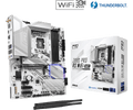 MB ASRock Z890 Pro RS WIFI White Motherboard