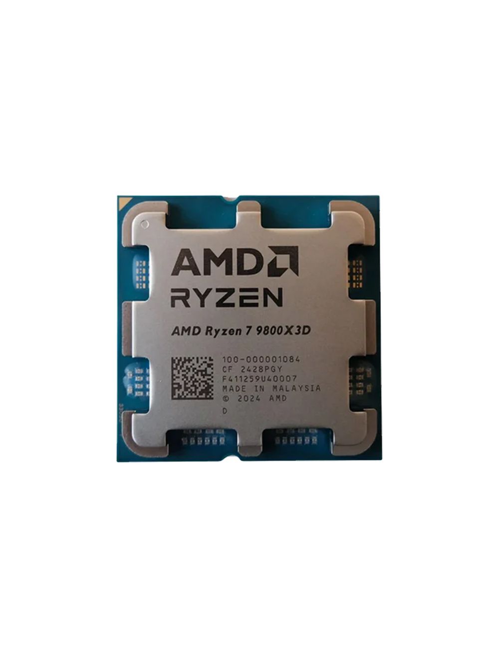 AMD Ryzen 7 9800X3D AM5 TRAY