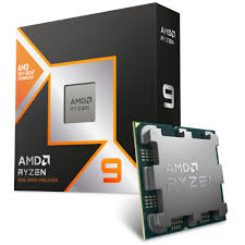 AMD Ryzen 9 9950X3D Tray AM5