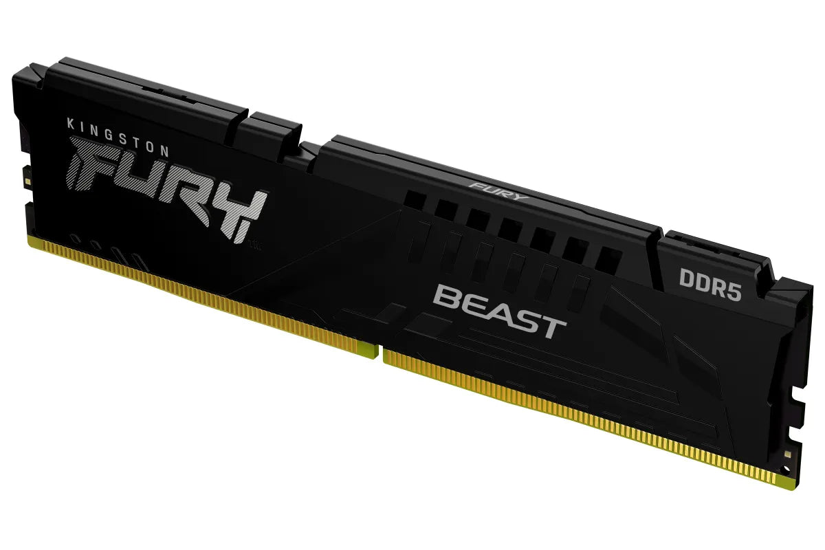 DDR5 16GB PC 6000 CL36 Kingston (1x16GB) FURY Beast