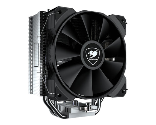 COUGAR CGR-FZAE50 Processor Heatsink 12cm Black