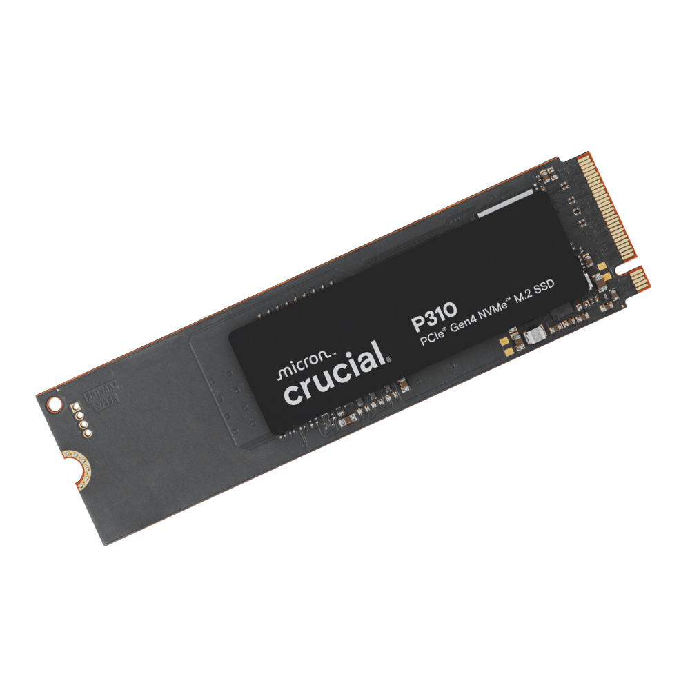 SSD 2TB Crucial M.2 (2280) P310 NVMe PCIe Gen4