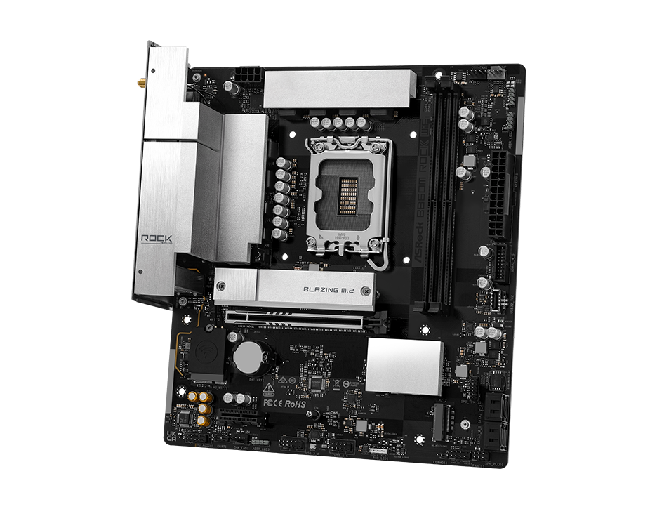 ASRock B860M Rock Wifi