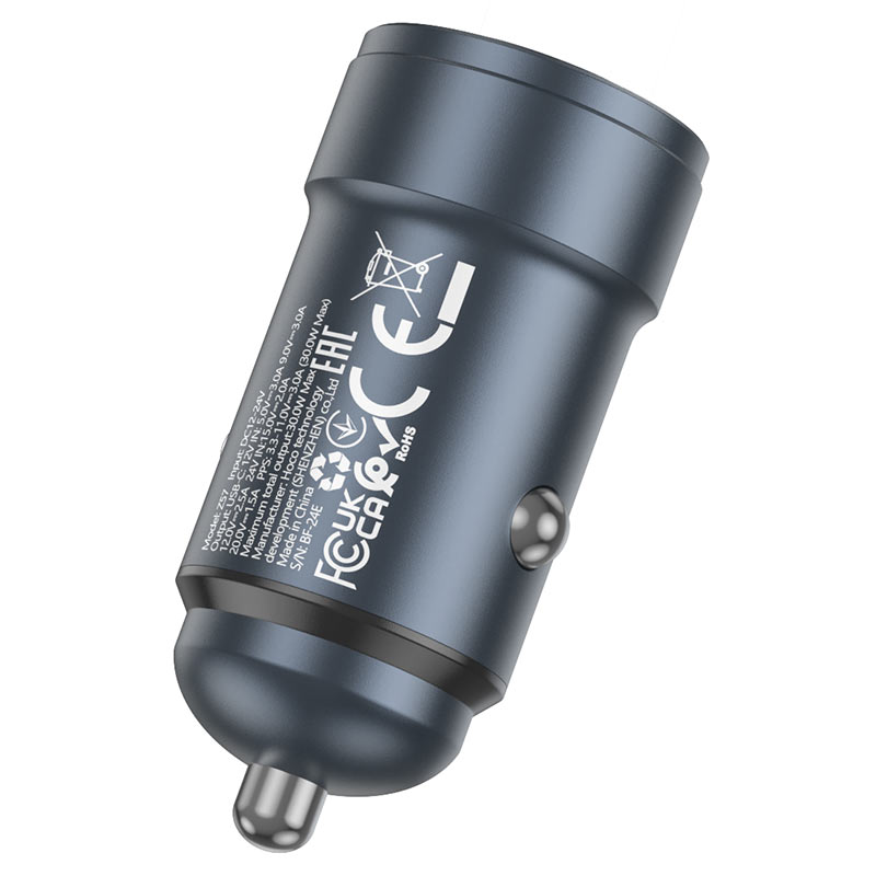 HOCO Z57 Car Charger