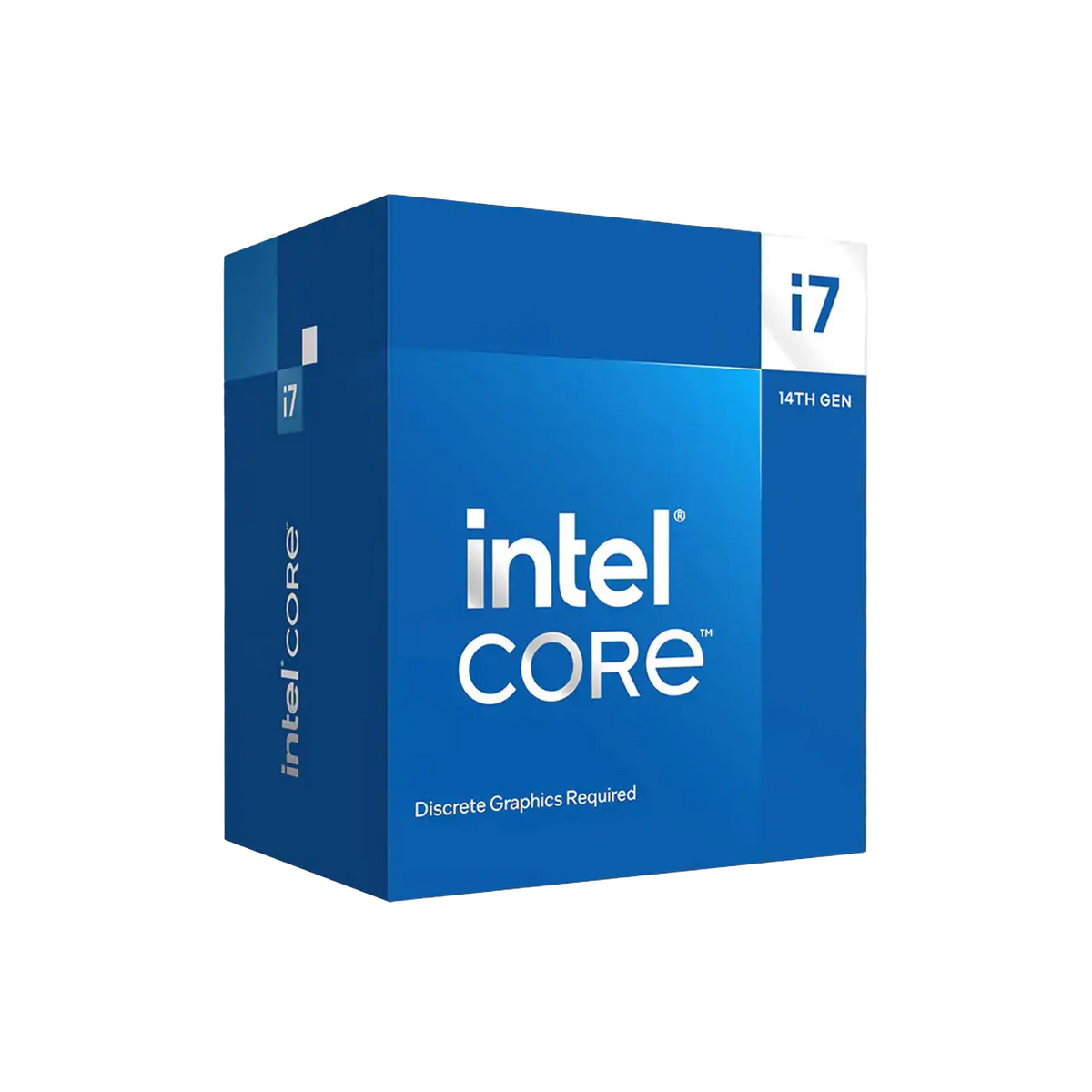 Intel CPU i7 14700F