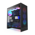 NZXT H7 Flow RGB 2024 Black