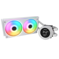 Cougar Liquid cooling Poseidon Vistek ARGB 240 (White)