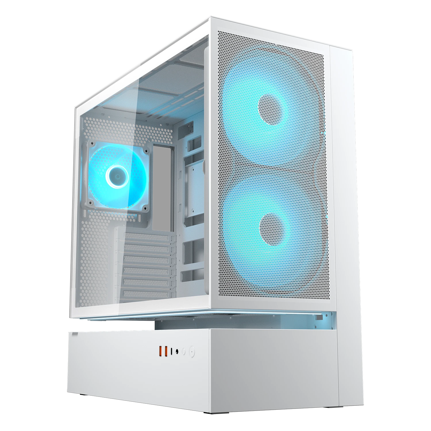 Cougar Case CFV235 Mesh (White)