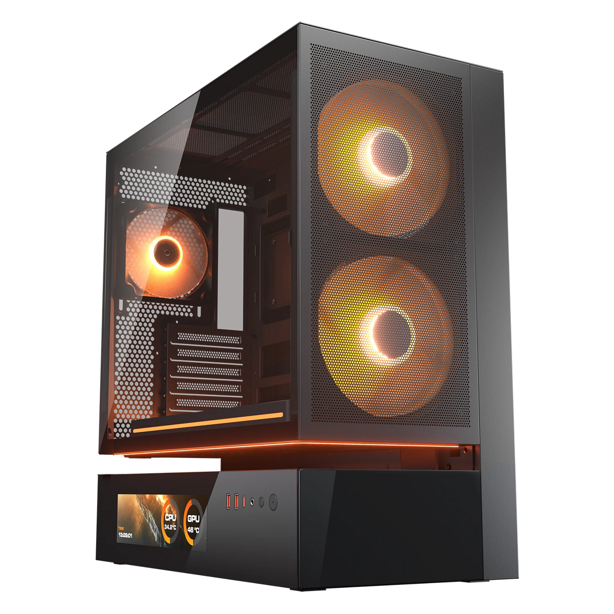 Cougar Case CFV235 Mesh Vision