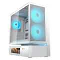 Cougar Case CFV235 Mesh Vision (White)