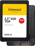 Intenso 6.3cm (2.5") 256GB SSD SATA 3