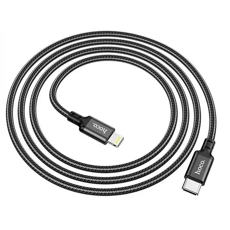 HOCO X14 USB-C to Lightning Cable