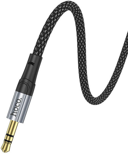 HOCO USB-C to 3.5mm AUX Hi-Fi Audio Cable 1m