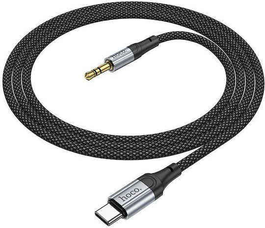 HOCO USB-C to 3.5mm AUX Hi-Fi Audio Cable 1m